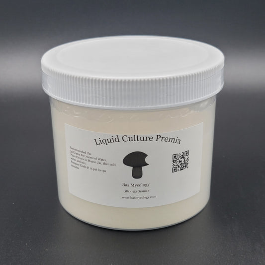 Liquid Culture Premix