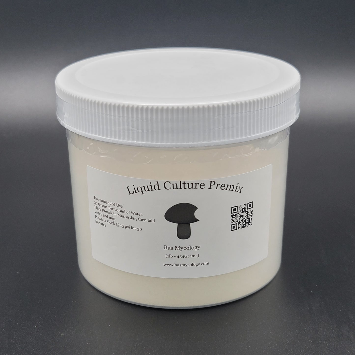 Liquid Culture Premix
