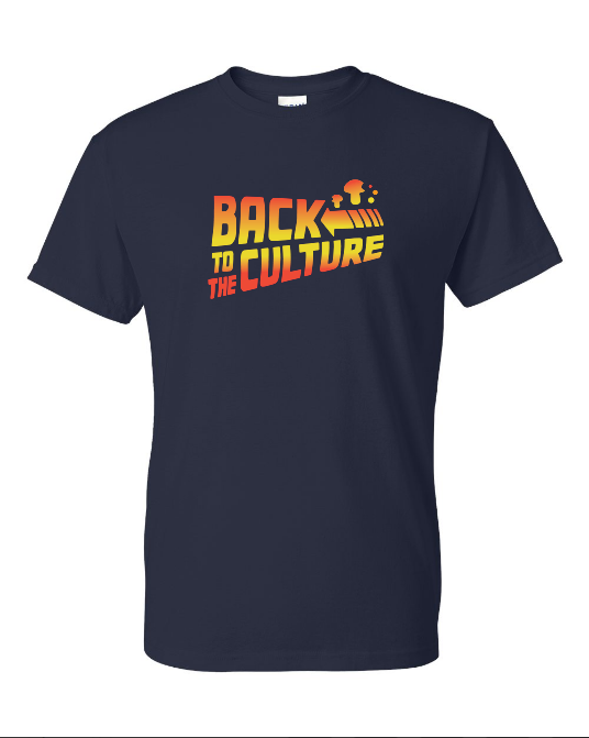 Back To The Culture T-Shirt 