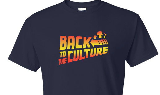 Back To The Culture T-Shirt